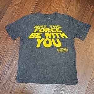 youth M nubby (the stars) short sleeve tee